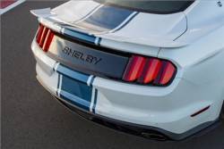 Shelby Performance Parts - 15 - 21 Mustang 50th Anniversary Super Snake Tail Light Panel - Image 5