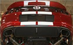 Shelby Performance Parts - 13 - 14 Mustang Shelby GT500 Super Snake Borla Exhaust (axle back set) - Image 4