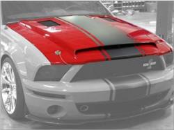 07 - 09 Mustang Shelby GT500 Super Snake Hood