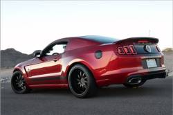 Shelby Performance Parts - 2005 - 2014 Mustang Shelby Wide Body Kit - Image 1