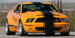 Shelby Performance Parts - 2005 - 2014 Mustang Shelby Wide Body Kit - Image 4