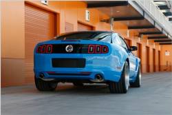 Shelby Performance Parts - 2005 - 2014 Mustang Shelby Wide Body Kit - Image 13