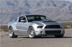 Shelby Performance Parts - 2005 - 2014 Mustang Shelby Wide Body Kit - Image 15