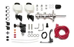 Wilwood Engineering Brakes - Wilwood Master Cylinder Kit, with Remote Reservoirs, 7/8 Inch Bore, Universal Fit - Image 3