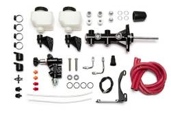 Wilwood Engineering Brakes - Wilwood Master Cylinder Kit with Remote Reservoirs, 15/16 Inch Bore, Universal Fit - Image 2