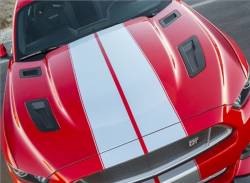 Shelby Performance Parts - 2015 - 2017 Mustang Carbon Fiber Hood Vent Set - Image 5