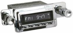 Audio - Radio & Related - RetroSound - 64 - 66 Mustang RetroSound Long Beach Radio