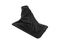 05 - 09 Mustang Black Leather Shift Boot