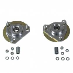 BBK Performance - 15 - 17 Mustang BBK Front Caster Camber Plate Kit - Image 1