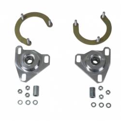 BBK Performance - 15 - 17 Mustang BBK Front Caster Camber Plate Kit - Image 2