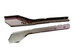 Scott Drake - 1964 - 1970 Mustang Front Frame Rail, RH, 2 Pieces - Image 2