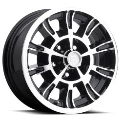 Legendary Wheel Co. - 65 - 73 Mustang 15X7 Legendary GT6 10 Spoke Alloy Wheel, Shelby GT-350 Style - Image 4