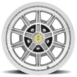 Legendary Wheel Co. - 67 - 68 Mustang GT7 Legendary 10 Spoke Alloy Wheel, 15X7, 4.25 Backspace - Image 2