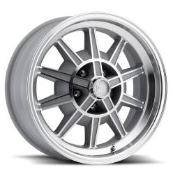 Legendary Wheel Co. - 67 - 68 Mustang GT7 Legendary 10 Spoke Alloy Wheel, 15X7, 4.25 Backspace - Image 4