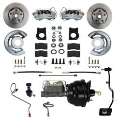 1970 Mustang Disc Brake Conversion Kit, for Manual Trans