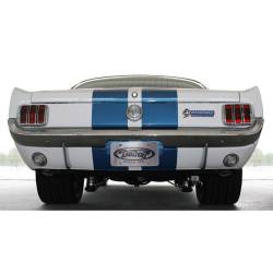 Detroit Speed - 65 - 70 Mustang Detroit Speed Rear Mini Tub Kit with Frame Rails - Image 2