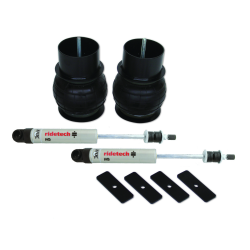RideTech - 79 - 04 Mustang RideTech Rear CoolRide Kit with HQ Series Shocks
