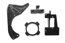 Stang-Aholics - 1965 - 1970, 1996-2010 Mustang 5.0L Coyote Swap Accessory Bracket Kit - Image 2