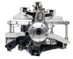 Detroit Speed - 65 - 70 Mustang Detroit Speed Aluma-Frame Front Suspension Kit, Single Adjustable Shocks - Image 5