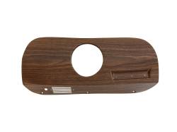 1969 - 1970 Mustang Woodgrain Insert, Passenger Side, for Clock