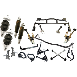 RideTech - 64 - 66 Mustang RideTech ShockWave Suspension Kit, with TruTurn System - Image 2