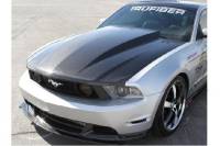 2005-2009 Mustang Parts - Body - Hood