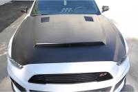 2015-2023 Mustang Parts - Body - Hood