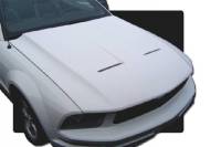 2005-2009 Mustang Parts - Body - Fiberglass