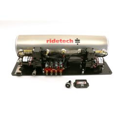 RideTech - Ride Tech 5 Gallon AirPod With RidePro X Control System Mounted on Platform - Image 5