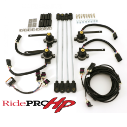 RideTech - RidePro-HP Upgrade - Ride Height Sensors for RidePro-X Control System - Image 1