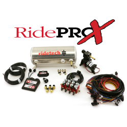 RideTech - RidePRO-X 3 Gal Leveling and Compressor System - Image 1