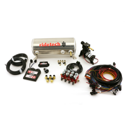 RideTech - RidePRO-X 3 Gal Leveling and Compressor System - Image 4