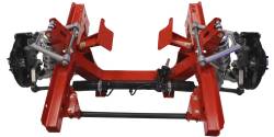 Heidts - 65 - 70 Mustang Heidts PRO-G Front Suspension Kit, Gen 2 Design - Image 1