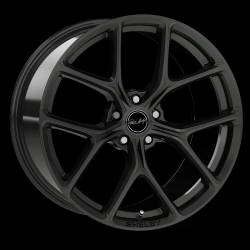 Shelby Wheel Co - 05 - 18 Mustang 20 X 11 Rear Only CS 3 Style Shelby Wheels, Gunmetal - Image 2