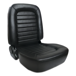 ProCar Classic Lowback Seat WITHOUT Headrest for 65-73 Mustang, Left Hand