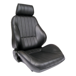 Procar Rally XL Seat for 65-73 Mustang, Left Hand