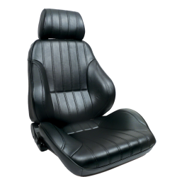 Procar - Procar Rally XL Seat for 65-73 Mustang, Left Hand - Image 3