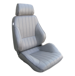 Procar - Procar Rally XL Seat for 65-73 Mustang, Left Hand - Image 4