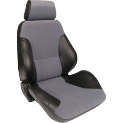 Procar - Procar Rally XL Seat for 65-73 Mustang, Left Hand - Image 11