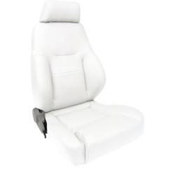 Procar - Procar Elite Lumbar Seat for 65-73 Mustang, Left Hand - Image 5
