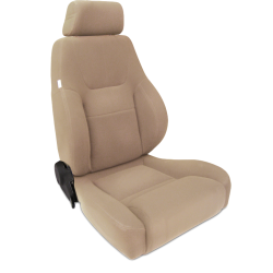 Procar - Procar Elite Lumbar Seat for 65-73 Mustang, Left Hand - Image 6