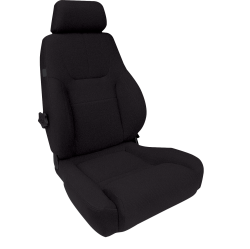 Procar - Procar Elite Lumbar Seat for 65-73 Mustang, Left Hand - Image 7