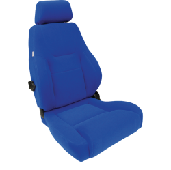 Procar - Procar Elite Lumbar Seat for 65-73 Mustang, Left Hand - Image 8