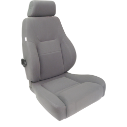 Procar - Procar Elite Lumbar Seat for 65-73 Mustang, Left Hand - Image 9