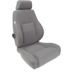 Procar - Procar Elite Lumbar Seat for 65-73 Mustang, Right Hand - Image 9