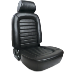 Procar - ProCar Classic Seat with Headrest for 65-73 Mustang, Right Hand - Image 3