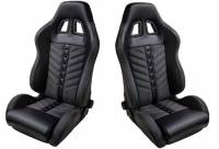 Interior - Seats & Components - Aftermarket Seats