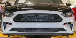 2018-2019 Shelby Super Snake Upper Grille