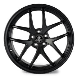 Shelby Performance Parts - 05 - 18 Mustang Shelby 50th Anniversary 20 X 11 Super Snake Wheel, BLACK