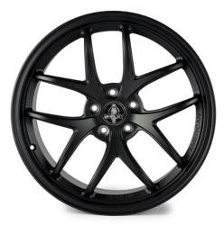 05 - 18 Mustang Shelby 50th Anniversary 20 X 11 Super Snake Wheel, BLACK